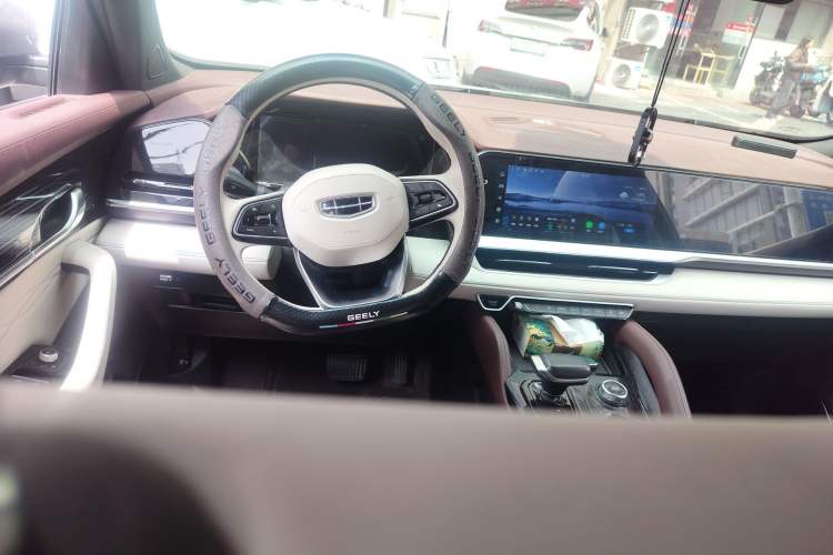 Used Geely Auto Monjaro L 2021 2.0TD DCT EVO Two-Wheel Drive Prestige Version