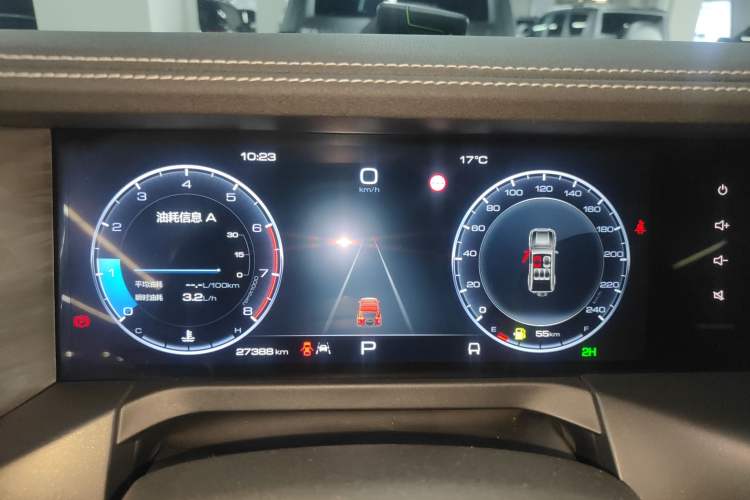 Used Tank 300 2023 2.0T Iron Rider 02