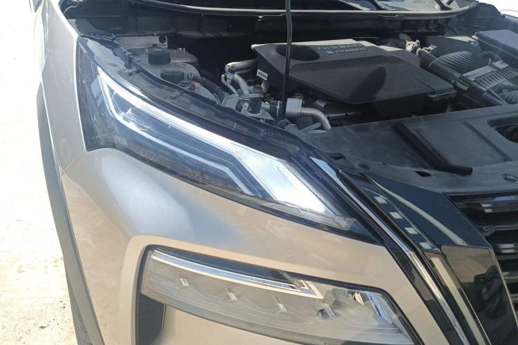 Used Nissan X-Trail 2023 e-POWER Ultra-Hybrid Dual-Motor All-Wheel-Drive Luxury Edition
