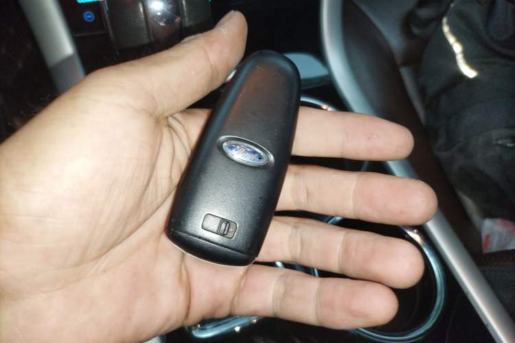 Used Ford Edge 2012 3.5L Zunrui Trim
