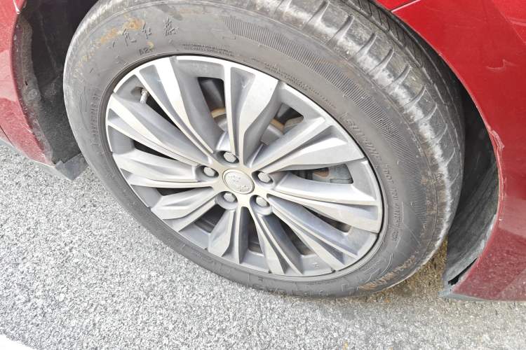 Used Hongqi E-QM5 2023 620km PLUS