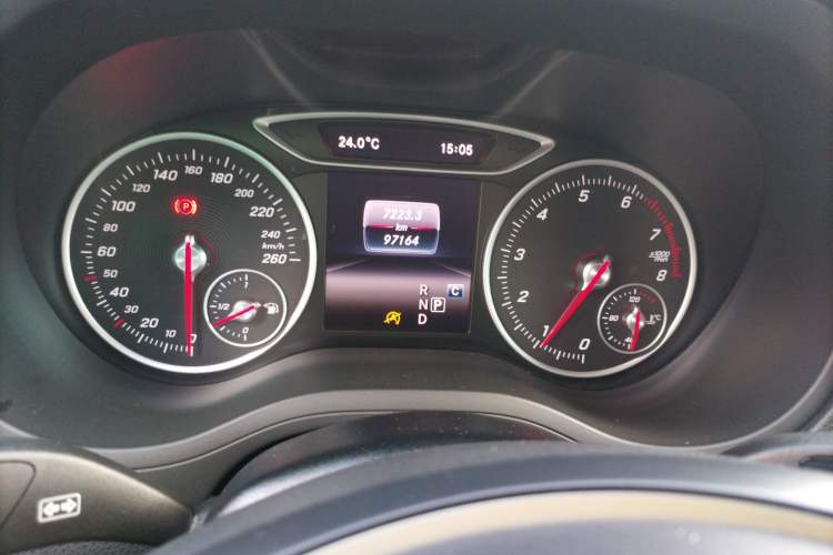 Used Mercedes-Benz B-Class 2018 B 200 Luxury Model