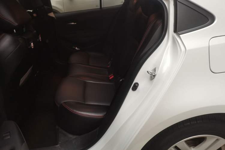 Used Toyota Levin 2021 185T CVT Luxury Edition