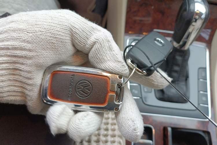 Used Volkswagen Passat 2013 1.8TSI DSG Prestige Edition