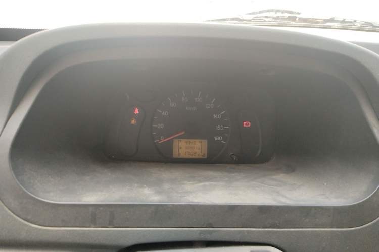 Used Wuling Zhiguang 2013 1.0L Practical Version
