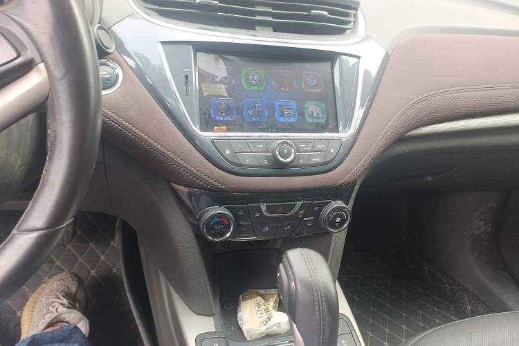 Used Chevrolet Malibu 2017 1.5T Automatic Luxury Edition
