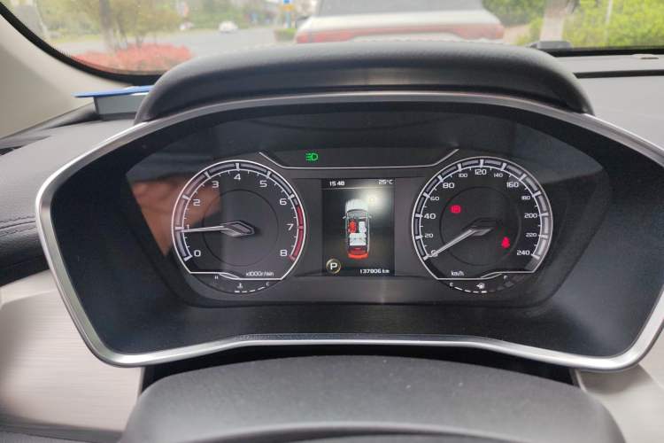 Used Geely Auto Coolray 2019 260T DCT Knight China V Standard