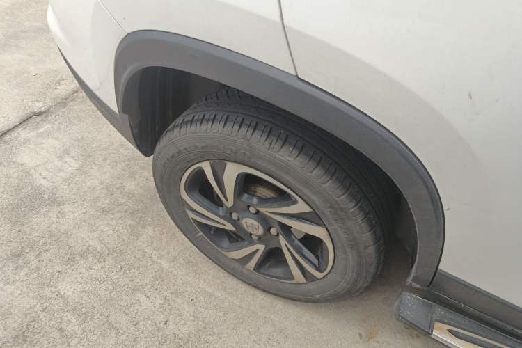 Used Baojun 510 2017 1.5L Automatic Luxury Model