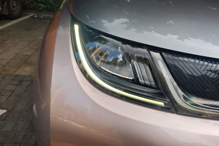 Used BYD Dolphin 2021 405 km Fashion Edition