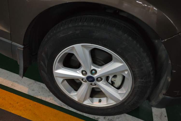 Used Ford Edge 2016 EcoBoost 245 Two-Wheel-Drive Titanium 5-Seater