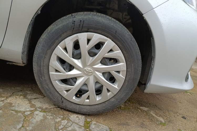 Used Toyota Vios 2021 1.5L CVT Innovation Edition Right Front Wheel Hub