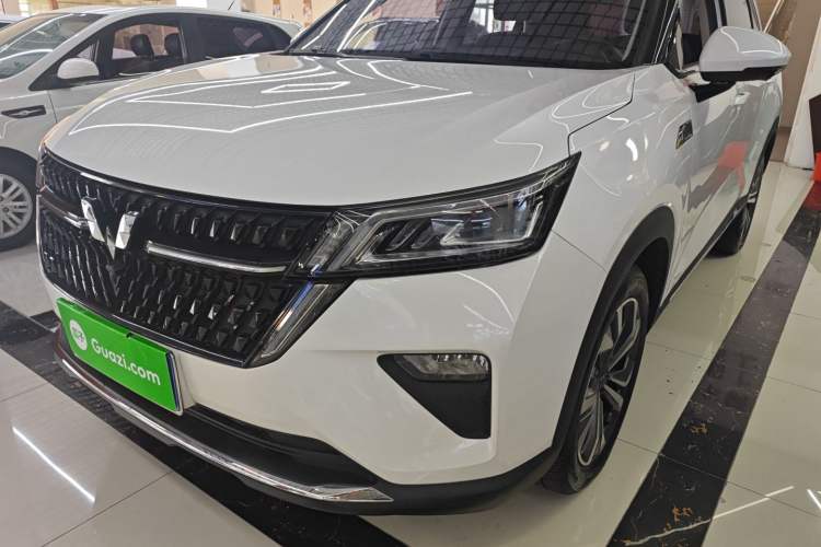 Used Wuling Asta 2021 1.5T CVT Star曜 Edition
