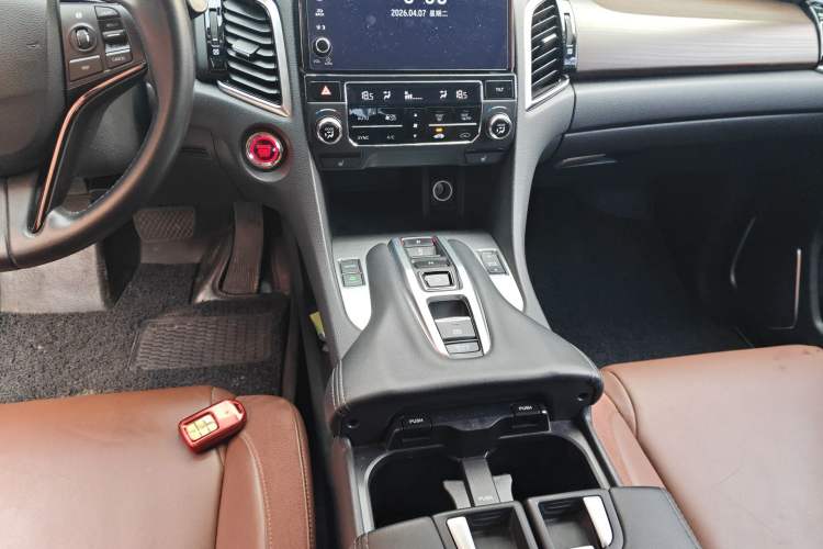 Used Honda Avancier 2017 370TURBO Four-Wheel Drive Prestige Edition