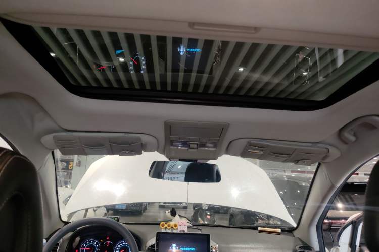 Used Chevrolet Captiva 2014 2.4L Two-Wheel Drive Urban Version 7 Seats