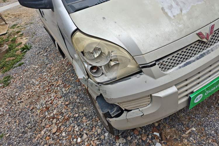 Used Wuling Rongguang 2011 1.2L Base Version