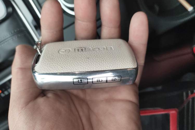 Used Mazda CX-5 2024 2.0L Automatic Two-Wheel Drive Comfort Version
