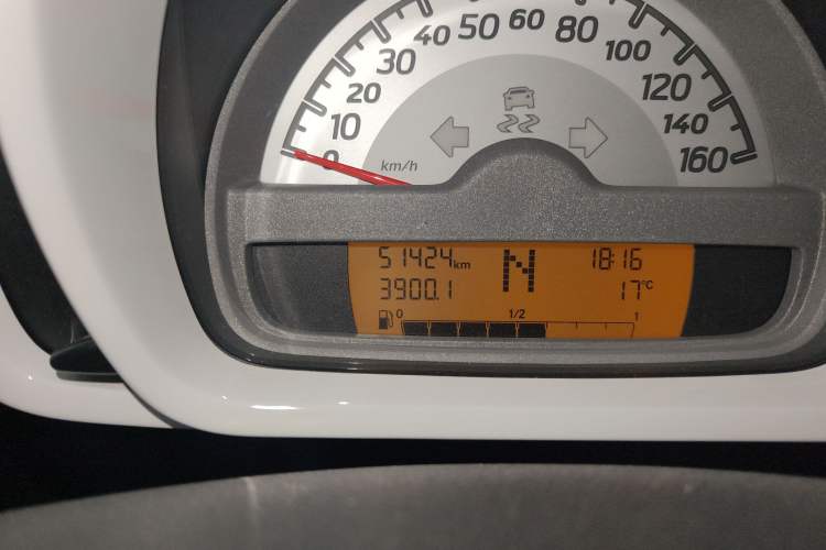 Used smart fortwo 2012 1.0 MHD Hardtop Comfort Edition
