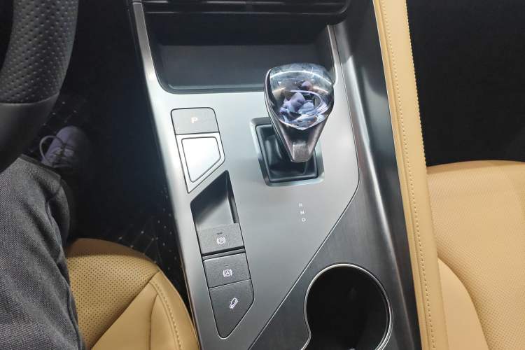 Used Roewe RX5 New Energy 2023 eRX5 Super Hybrid Premium Edition
