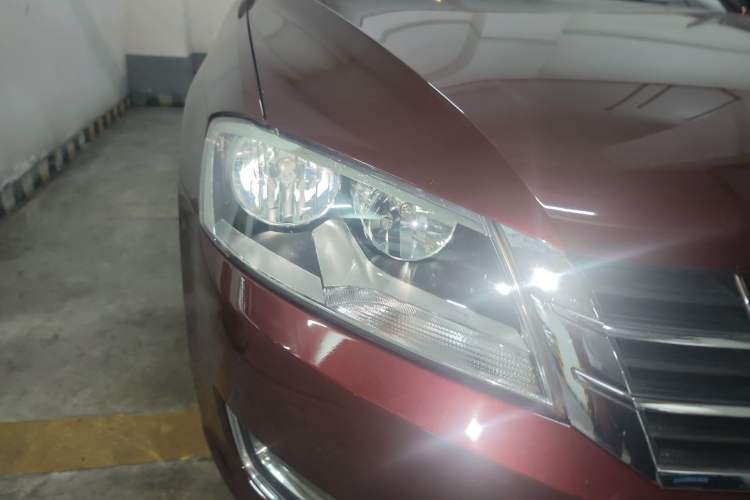 Used Volkswagen Lavida 2013 Revised Version 1.4 TSI DSG Comfort Edition
