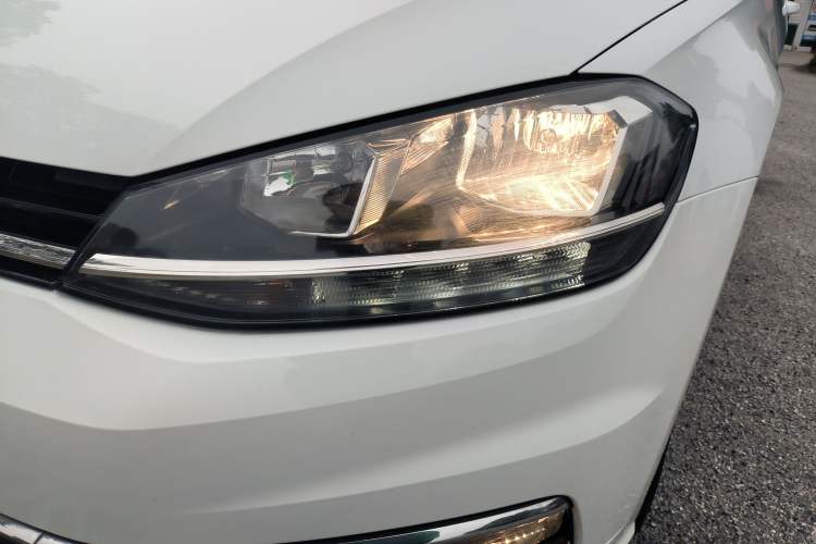 Used Volkswagen Golf 2020 Zhiai Edition 280TSI DSG Comfort Model