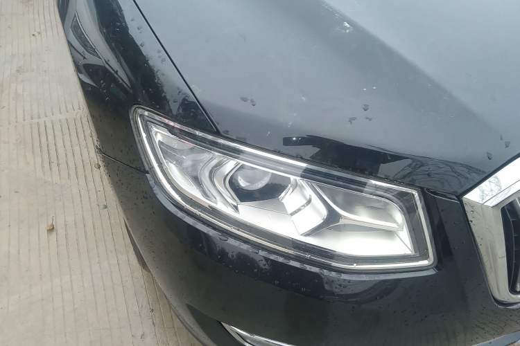 Used Hongqi H7 2018 2.0T Elite Edition Right Front Headlight