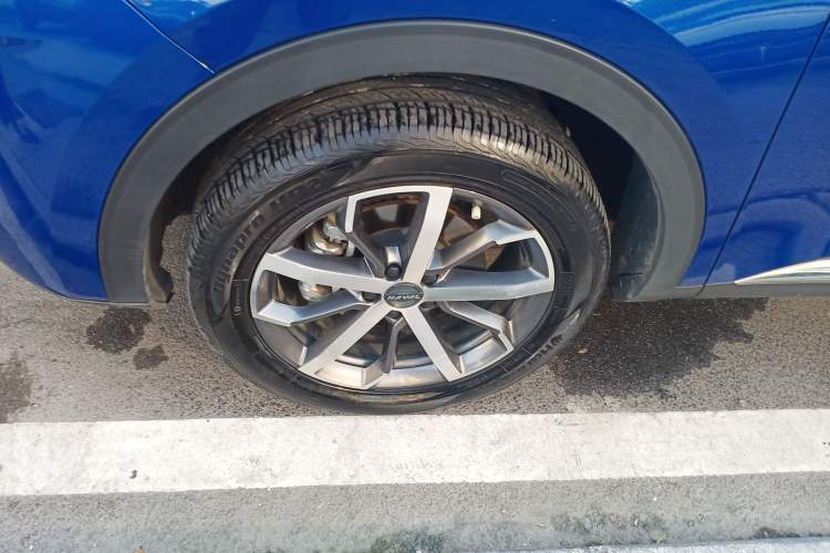 Used Haval F7 2021 1.5T Two-Wheel Drive iXuan
