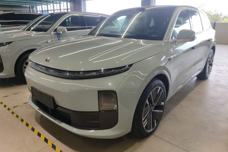 Used Li Auto L6 2025 Pro Smart Refresh Edition