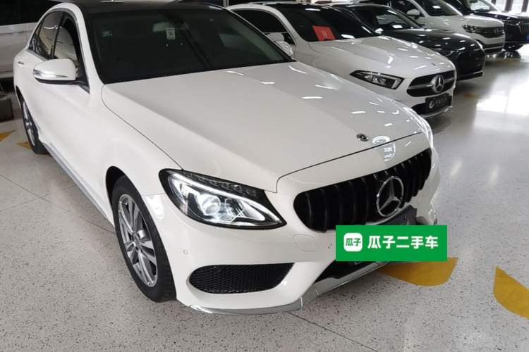 Used Mercedes-Benz C-Class 2018 C 200 L Sport Edition
