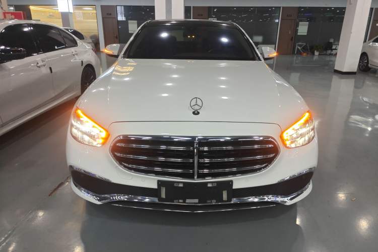 Used Mercedes-Benz E-Class 2023 E 260 L
