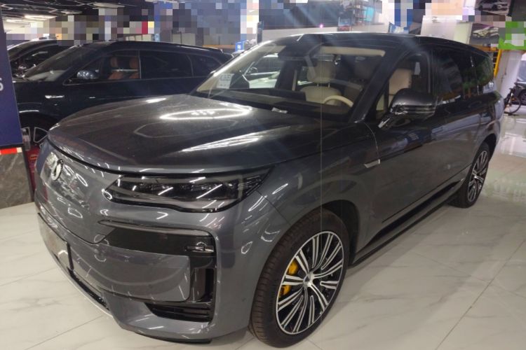 Used Denza N9 2025 Prestige Version