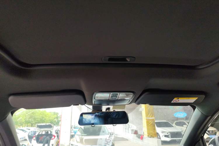 Used Dongfeng Fengon 580Pro 2020 280TGDI CVT Yuling Edition Headliner