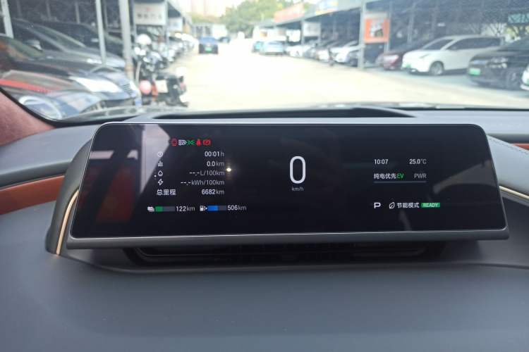 Used Hyptec HL 2025 Model Revised 350 Max Six-Seater LiDAR Edition
