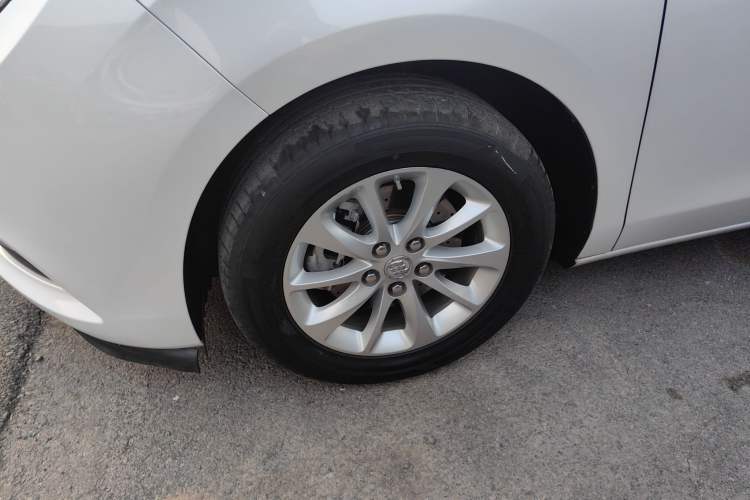 Used Buick GL8 2017 ES 28T Premium Version China V Standard Exterior 7