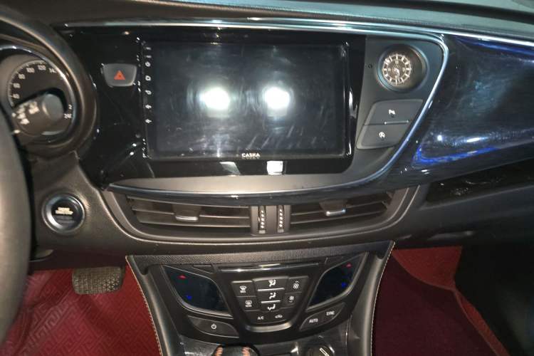 Used Buick Envision 2016 20T Two-Wheel Drive Leading Version