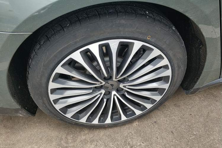 Used Nio ET7 2022 100kWh First Edition