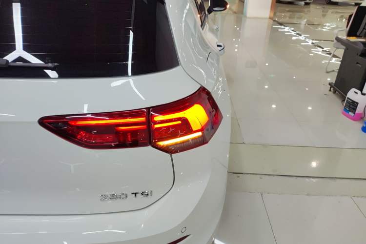 Used Volkswagen Golf 2024 280TSI DSG Pro Expert Edition