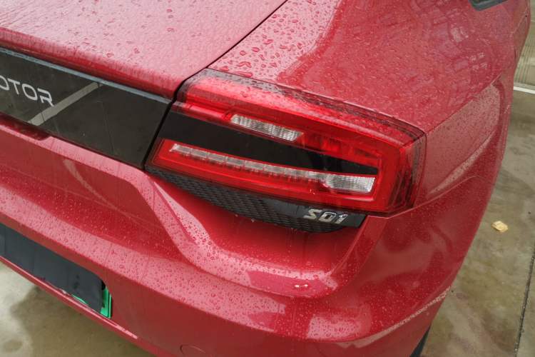 Used Leapmotor S01 2020 460 Standard Edition