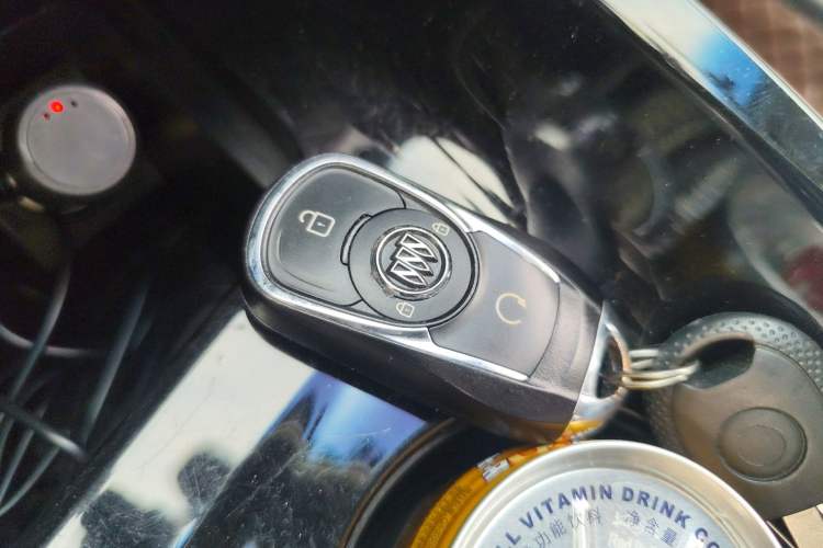 Used Buick Velite 6 2020 Plug-in Hybrid Connected Smart Edition Vehicle Key