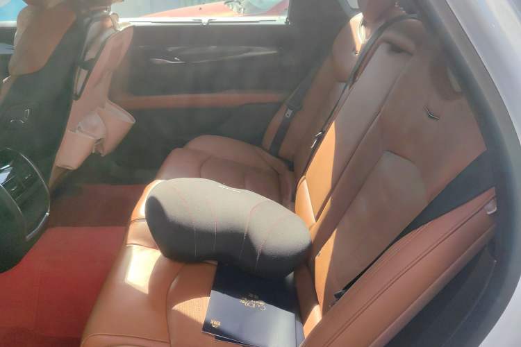 Used Cadillac CT6 2017 28T Premier Model