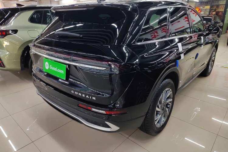 Used Lincoln Corsair 2024 2.0T Two-Wheel Drive Deluxe Edition