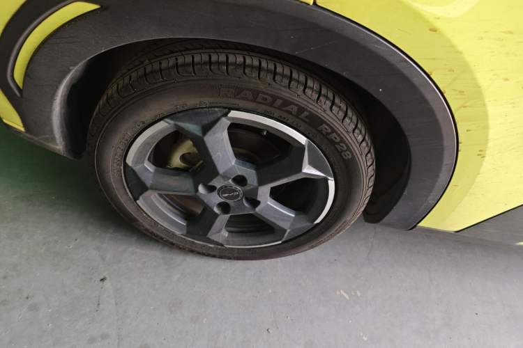 Used BYD Seagull 2023 Free Edition
