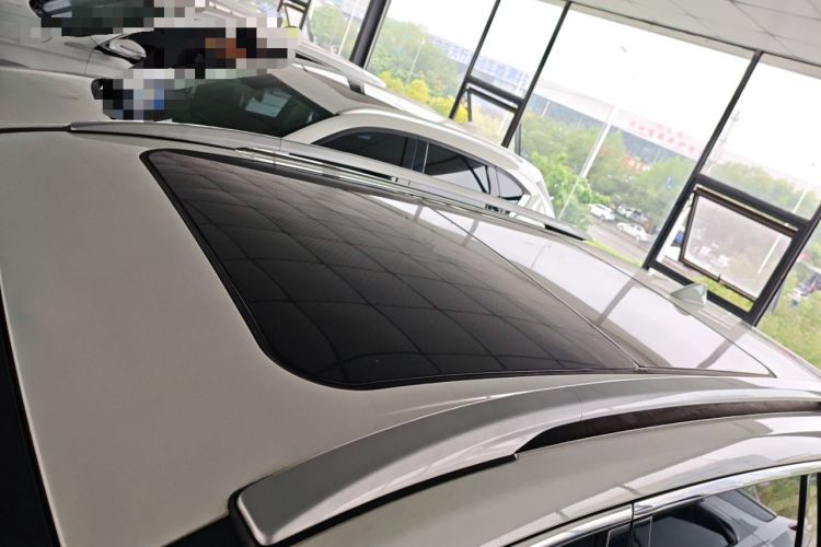 Used GAC Trumpchi GS4 2022 270T Automatic Smart Drive Flagship Edition
