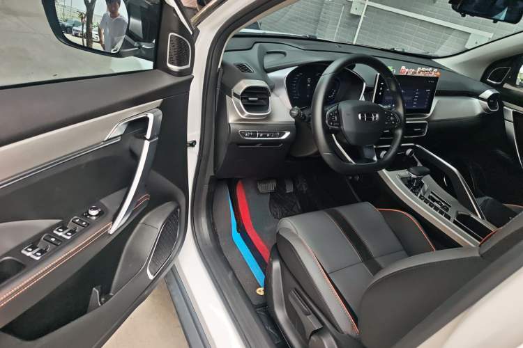 Used Geely Auto Coolray 2023 1.5T DCT Diamond Edition