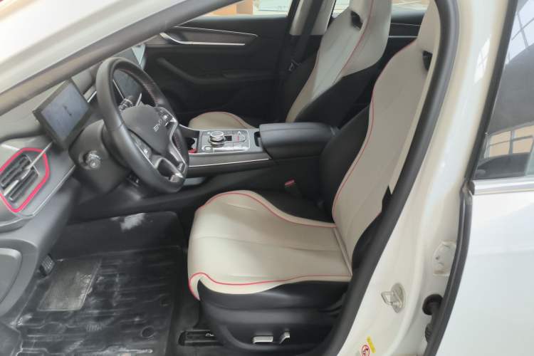 Used BYD Destroyer 05 2022 DM-i 55KM Prestige Model