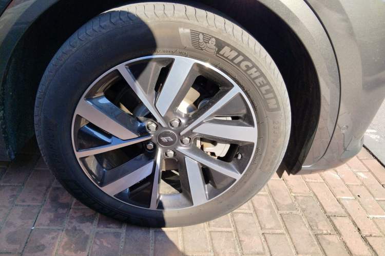 Used Li Auto L7 2023 Air model
