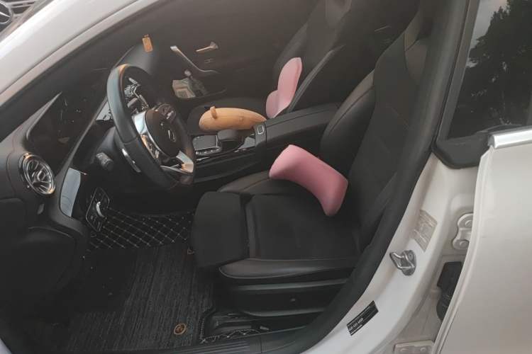 Used Mercedes-Benz CLA 2020 CLA 200