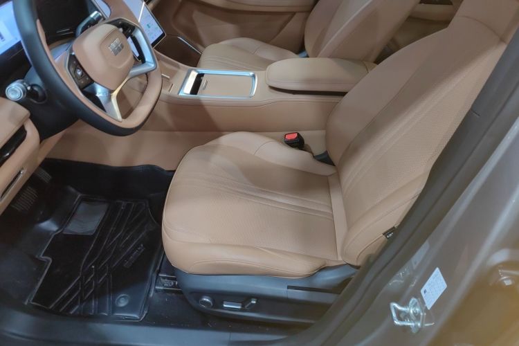 Used Geely Galaxy L7 2025 EM-i 115km Exploration+ Edition