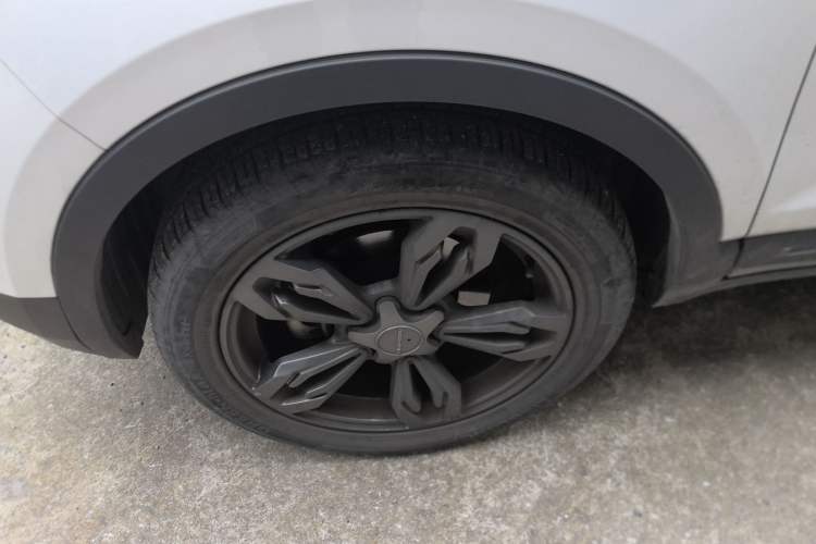 Used Leopaard CS9 2017 1.5L Manual Fashion Model
