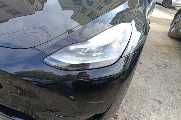 Used Tesla Model Y 2022 Revised Version Rear-Wheel Drive
