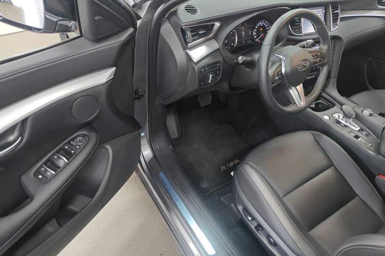 Used Infiniti QX50 2022 2.0T Four-Wheel Drive Navigation Edition